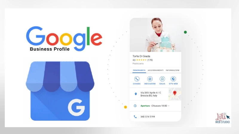 Introduzione a Google Business Profile